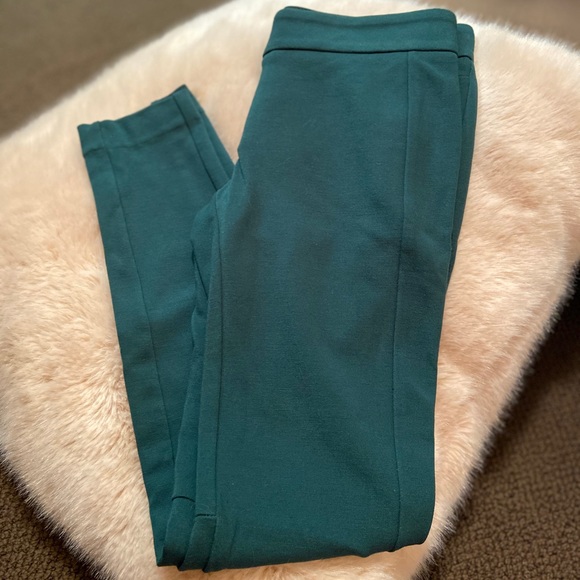 ✨3/15✨ Loft Hunter Green Tailored Legging OP SFH - Picture 3 of 4